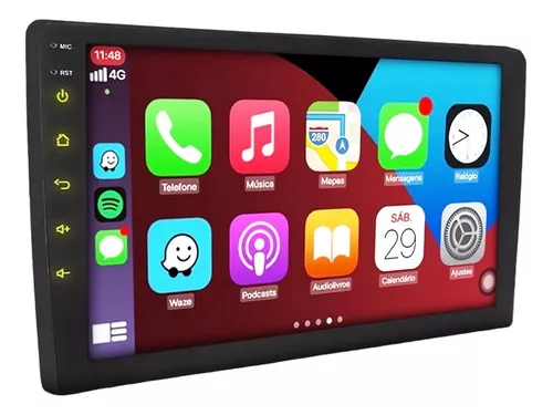 Radio Android 9" kia Sorento 2017