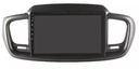 Radio Android 9" kia Sorento 2017