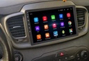 Radio Android 9" kia Sorento 2017 4g+64g