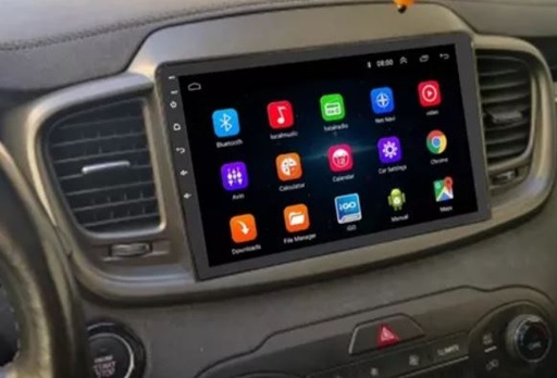 [BLKI00412] Radio Android 9" kia Sorento 2017 4g+64g
