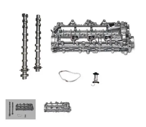 [BLKI00453] Kit Reparación culatín, Motor DV5 (8mm) alternativo